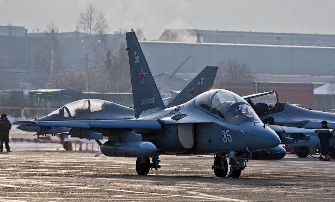 Irkutsk Aviation Plant - legenda o ruskom zrakoplovnom industriji