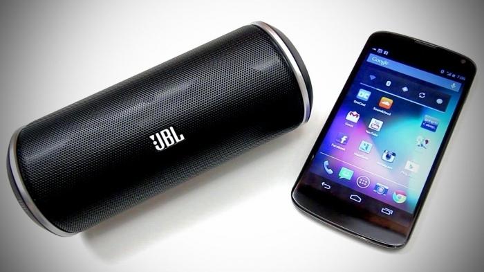 Prijenosni audio sustav Flip from JBL: zvučnici za dušu!