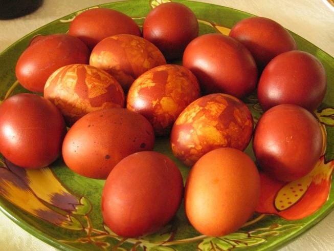 Jaja za Uskrs - tradicionalni dar kršćana
