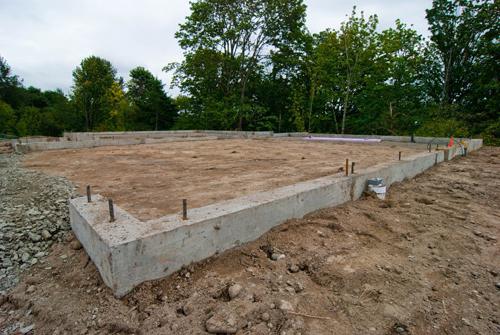 Ocjena betona za osnivanje privatne kuće. Beton što je robna marka potrebna za temelj