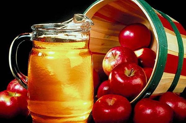 Kuhanje jabukovača: recept za pripremu jabuke vina