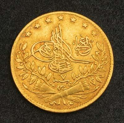 Kovanice Turske kao predmet numizmatičnosti