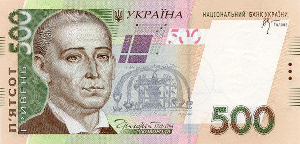 UAH - koja je ta valuta? Nacionalna novčana jedinica Ukrajine