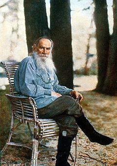 Biografija Lea Tolstoja - velikog ruskog pisca