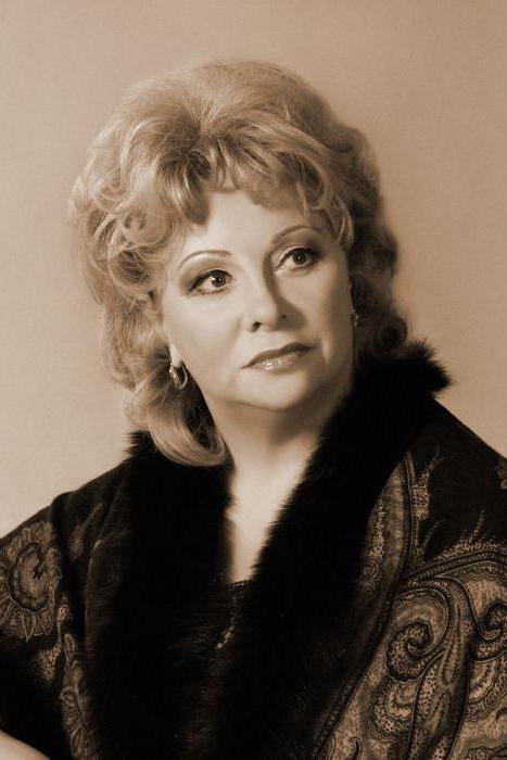 Svetlana Varguzova - legendarni pjevač operete