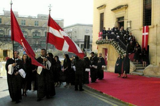 Red Malta i njegovi vitezovi