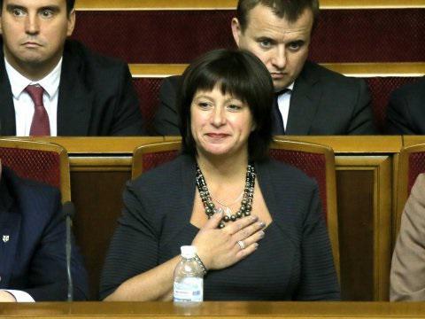 Ministar financija Ukrajine Yaresko: životopis, karijera i zanimljivosti