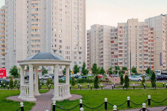 Južni Butovo - koji je okrug Moskve? Opis i povijest područja