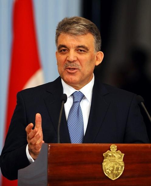 Abdullah Gul je jedanaesti predsjednik Turske
