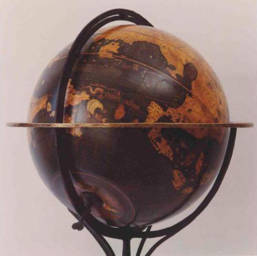 Prvi globus 1492