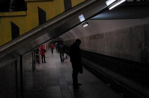 Što će izgledati linija metroa Kalininskaya