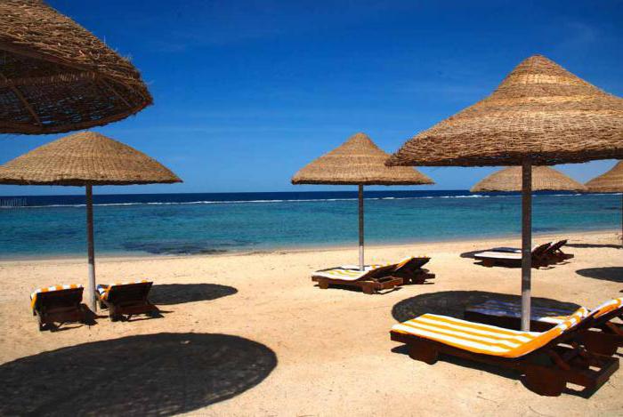 Onatti Beach Resort (Egipat, Marsa Alam): opis i fotografije