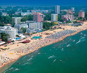 Hoteli u Sunny Beach Bugarska - odmor za svačiji ukus