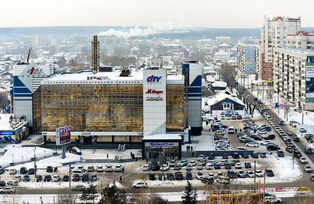 Najpopularniji i najzanimljiviji trgovački centri u Barnaulu