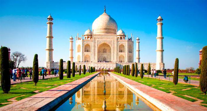 Kako letjeti u Indiju iz Moskve: informacije za putnike