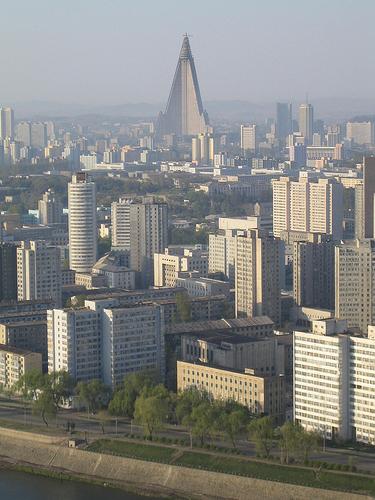 Glavni grad Sjeverne Koreje: opis