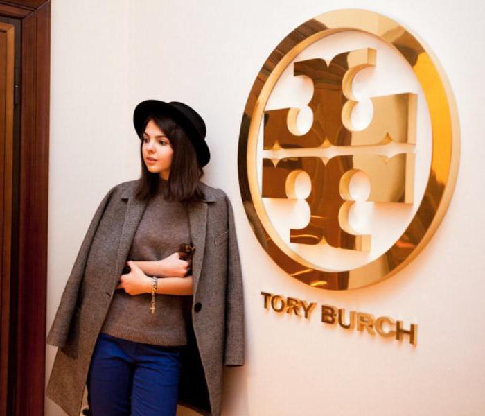 Odjeća marke Tory Burch