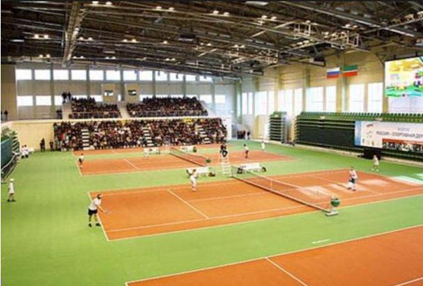 Tenisska akademija (Kazan) - moderna kruna ruskih tenisača