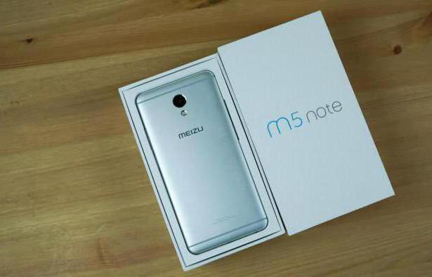Smartphone Meizu M5: recenzije vlasnika