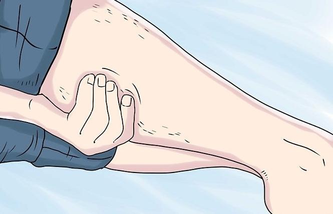 Što učiniti ako vaše noge grčevi: praktični savjeti